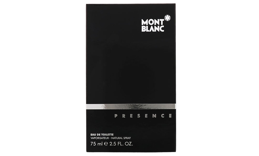 Image 2: Mont Blanc Eau de Toilette Sprays