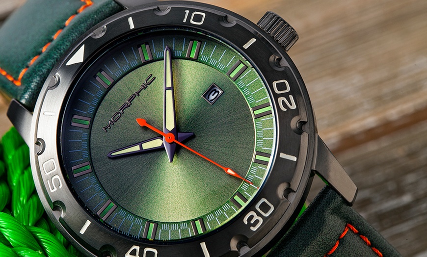 Image 15: Morphic Men's Watch