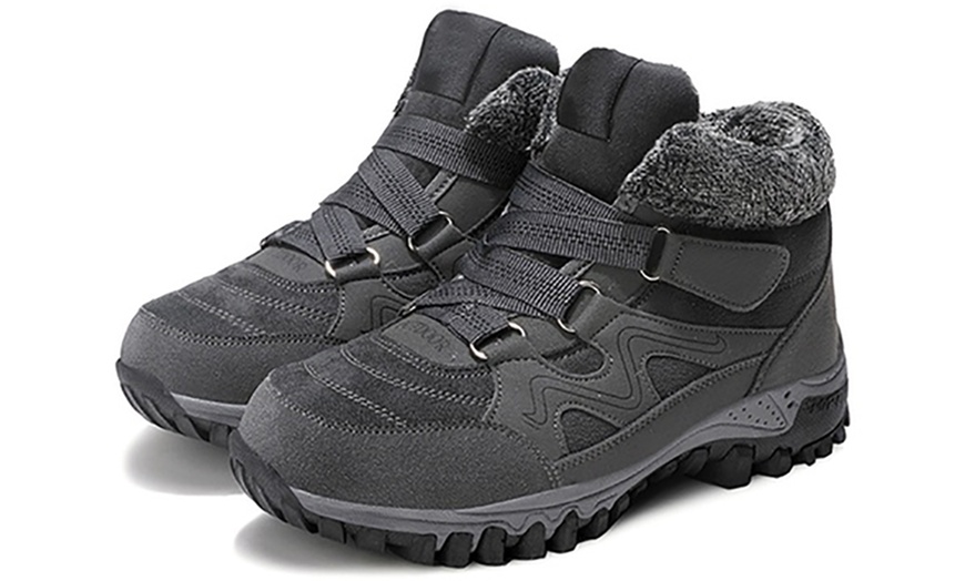 Image 7: Women's Snow Sneakers