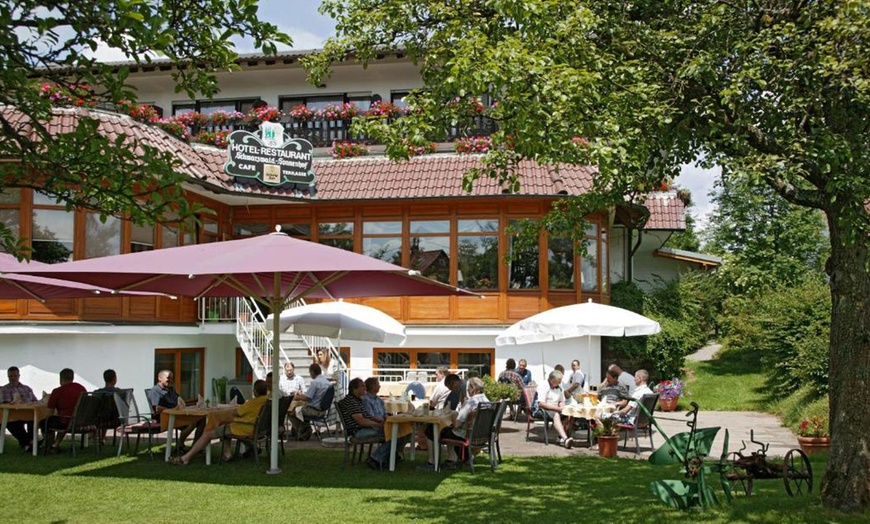 Image 2: Schwarzwald: Doppelzimmer mit Balkon inkl. Frühstück und Sauna