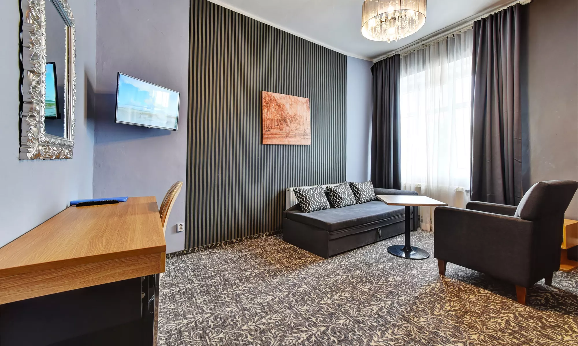 Marienbad: Superior-Zimmer inkl. Frühstück & kostenfreier Minibar