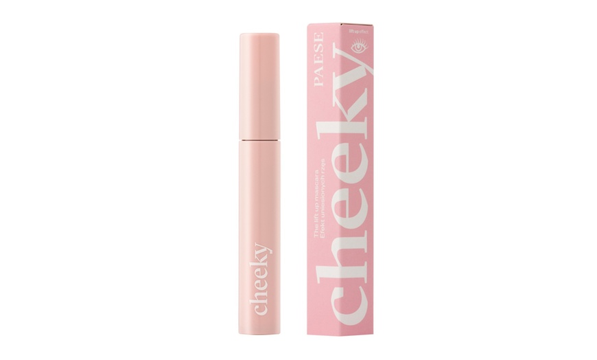 Image 4: Mascara recourbant pour les cils "Cheeky" Paese