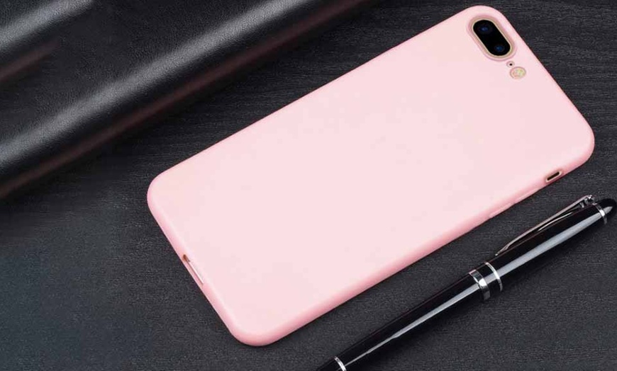 Image 10: Coque iPhone avec 2 protections