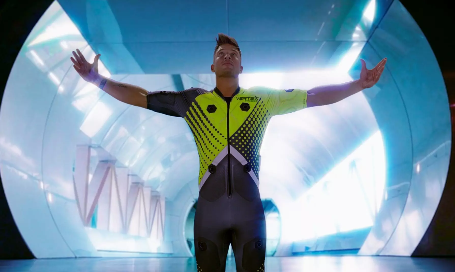 EMS Personal Training Session