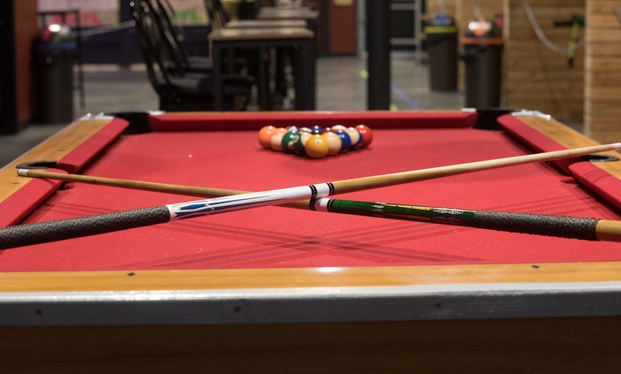 Image 5: Exciting Axe Throwing Experience for Two, Three, or Four People