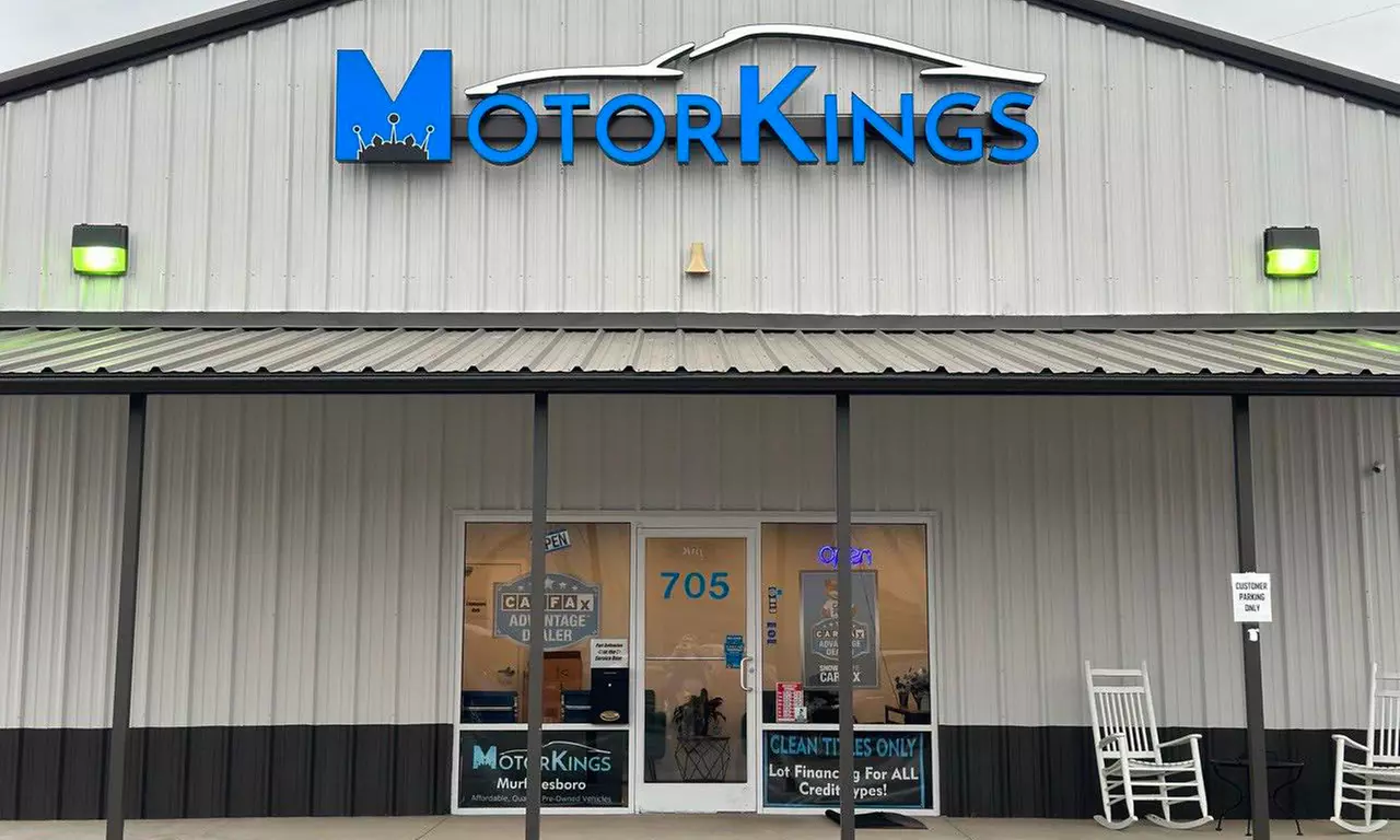Get One Conventional or Synthetic Oil Change with Vehicle Inspection at MotorKings Murfreesboro (Up to 30% Off) - Primary Image
