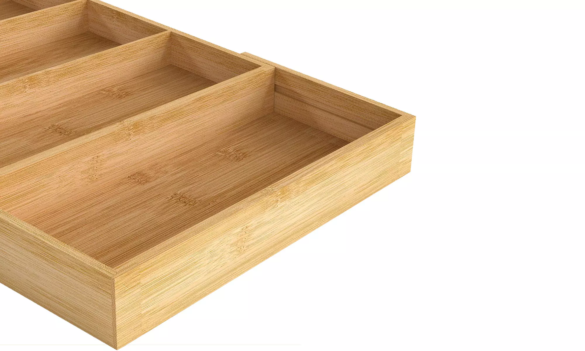 Toque Premium Bamboo Kitchen Collection
