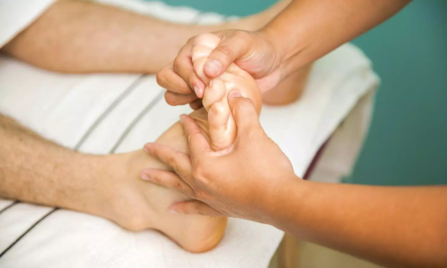 Masaje relajante, deportivo o descontracturante para 1 persona