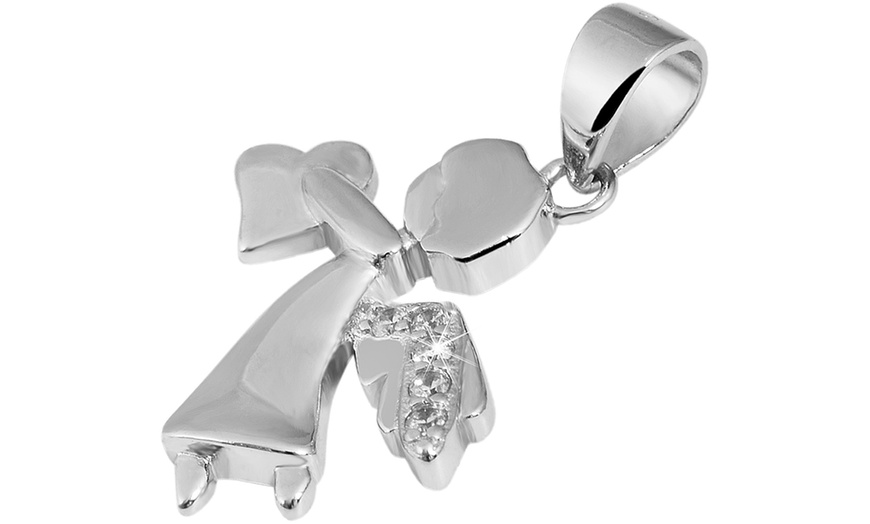 Image 52: 1x oder 2x Anhänger und/oder Halskette