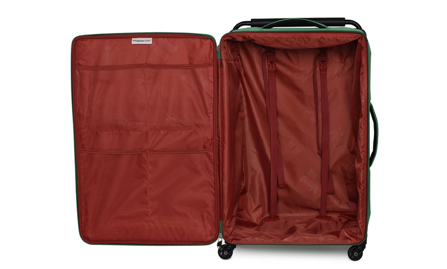 Image 22: It Luggage Lightweight Trolley