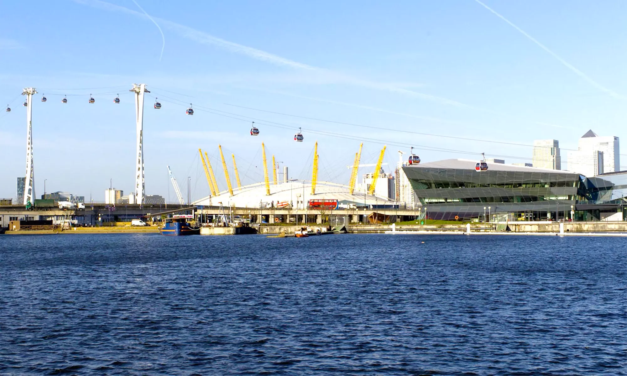 Indulge in Afternoon Tea Aboard London’s Luxury Yacht Hotel