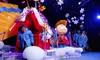 Ticket to ICE! featuring “A Charlie Brown Christmas” at Gaylord Opryland Resort
