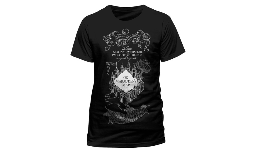 Image 7: Unisex Harry Potter T-Shirt