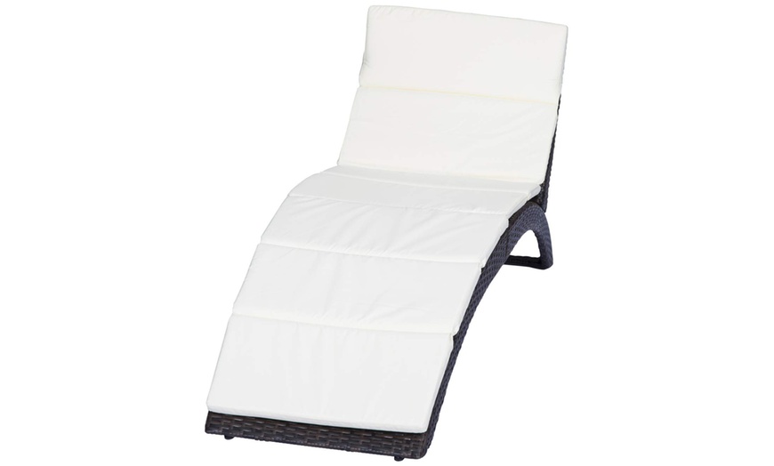 Image 9: Sun Recliner Lounger Chair