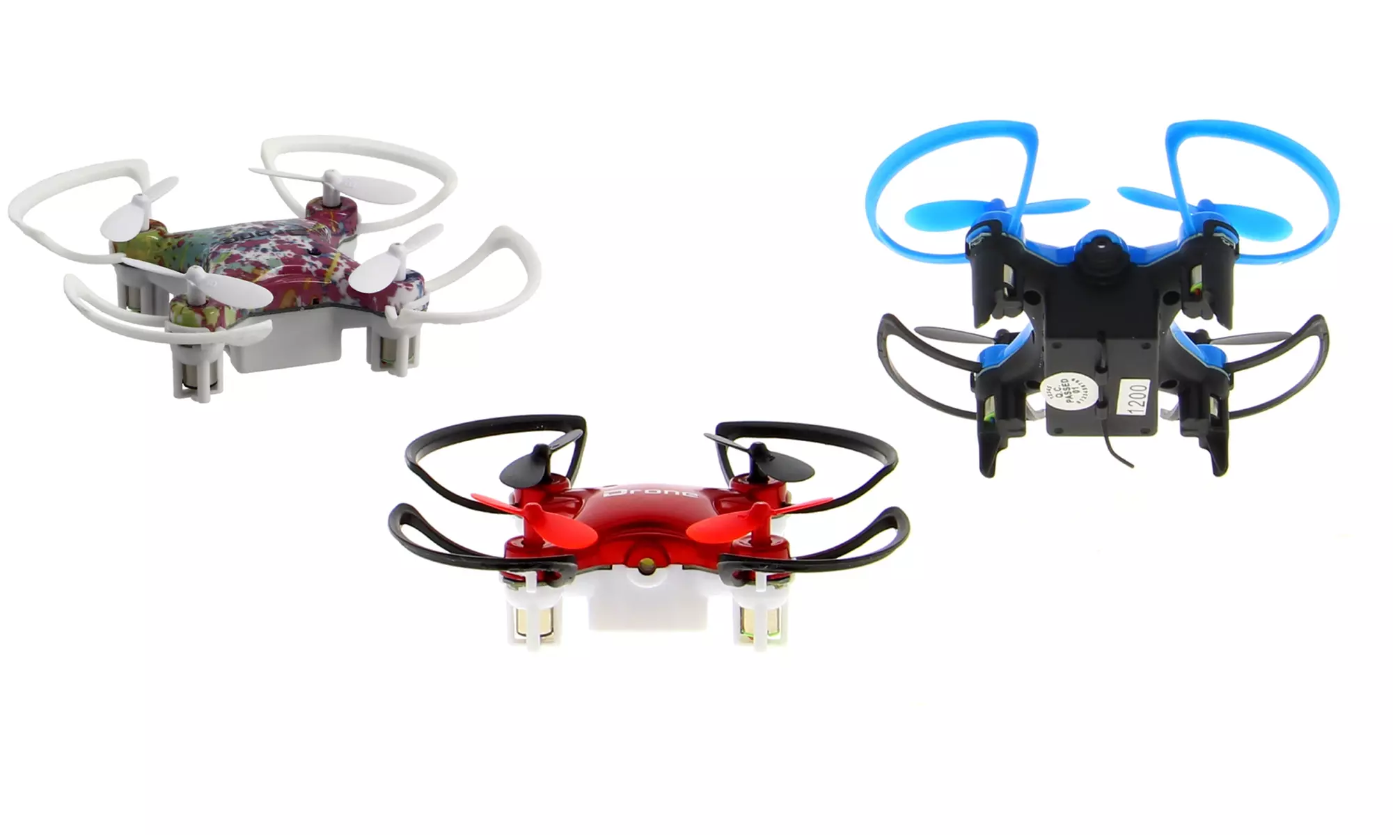 Mini drone avec caméra Wi-Fi en option Akor Finetech - Primary Image