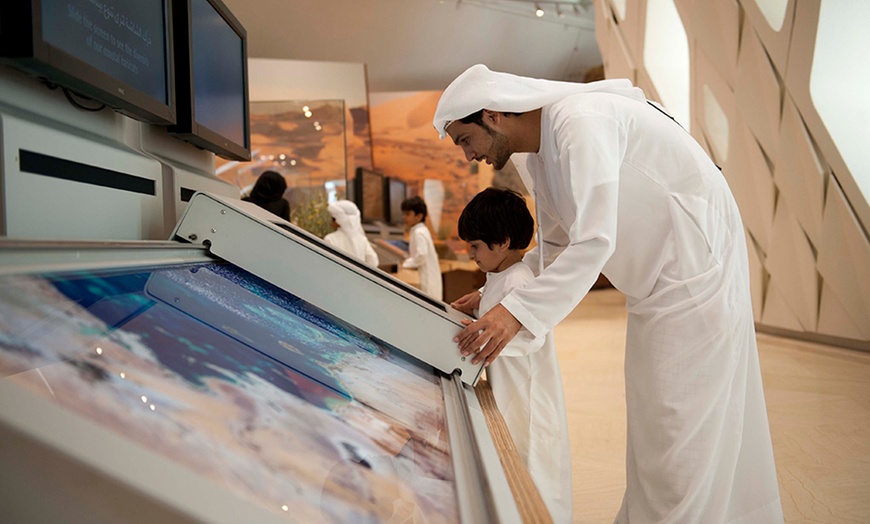 Image 22: Zoo and Learning Centre Entry: Child (AED 8), Adult (AED 25)