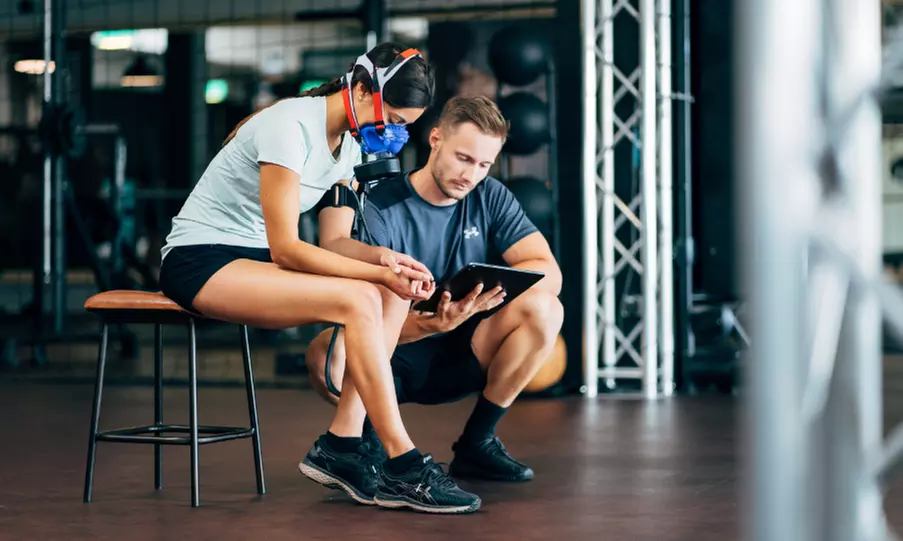 Schmerzlinderung, Regeneration und Vitalisierung mit Kältekammer