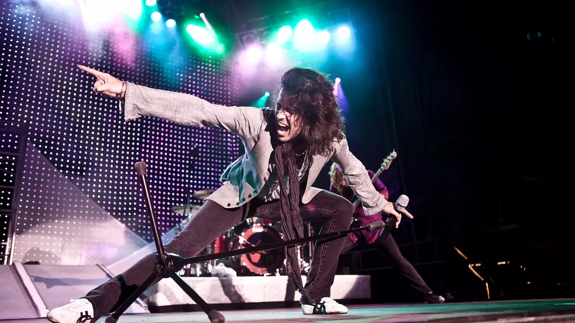 Foreigner – The Historic Farewell Tour on August 12 at 7:00 PM - Primary Image