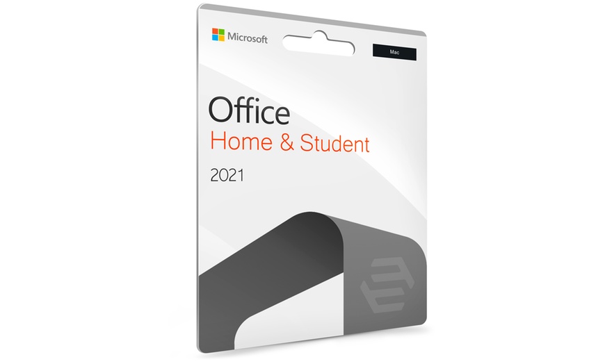 Image 2: Sélection de logiciels Microsoft Office 2021, compatible Mac ou PC