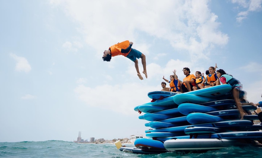 Image 7: Aventura acuática con alquiler de paddle surf, kayak o tabla de surf