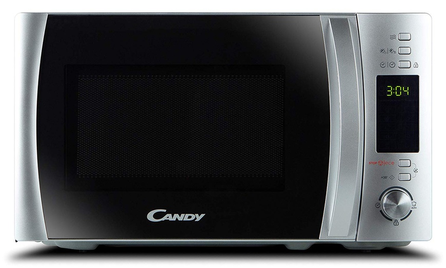 Image 11: Candy Digital Microwave