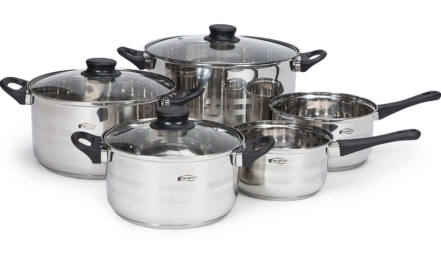 Image 2: San Ignacio Cookware Set