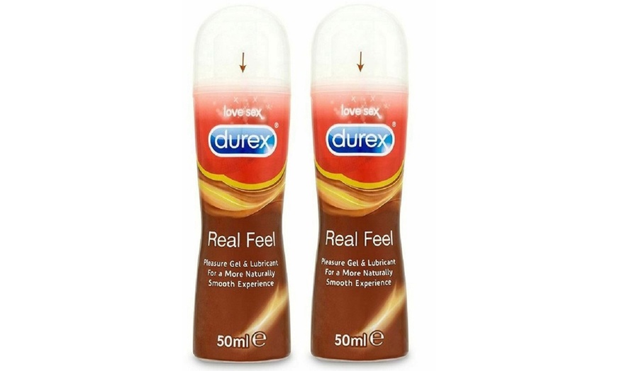 Image 3: Durex Play Lubricant Two-Pack