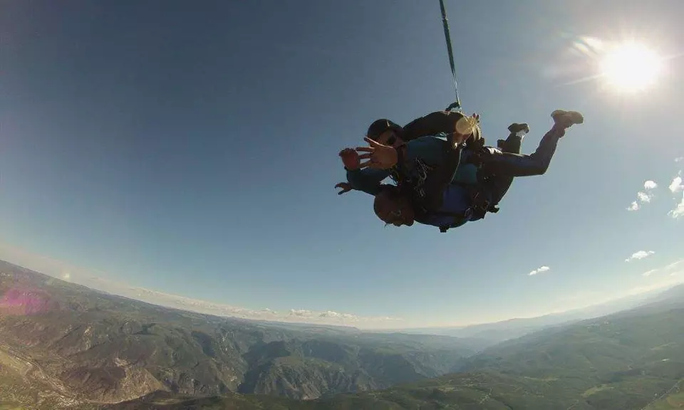 Tandem Skydive for One or Two at Rocky Mountain Skydive (Up to 23% Off) - Primary Image