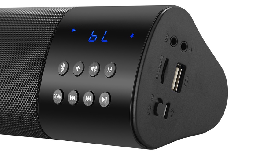 Image 5: Soundz Bluetooth-speaker