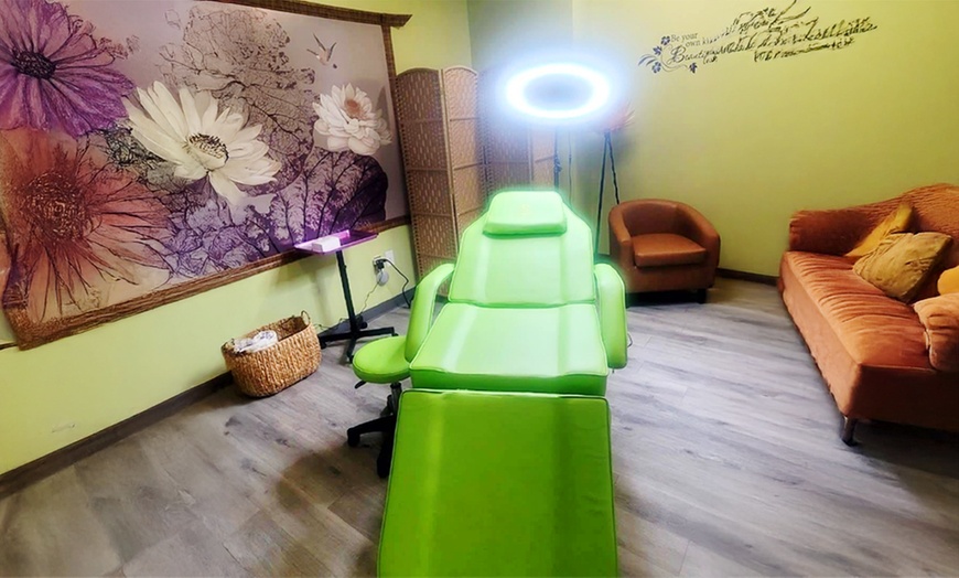 Image 2: Revitalize Your Skin with 1,3, or 5 45-Min Microneedling Sessions