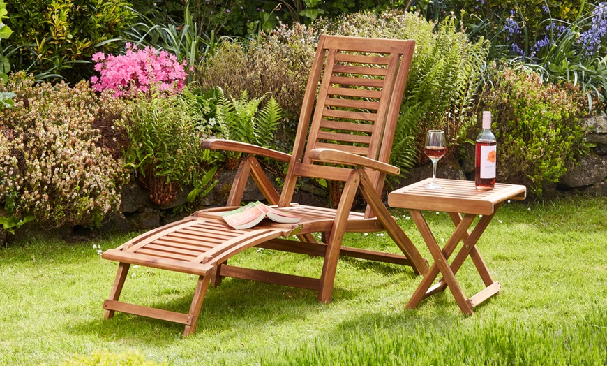 Image 8: Acacia Garden Furniture Range