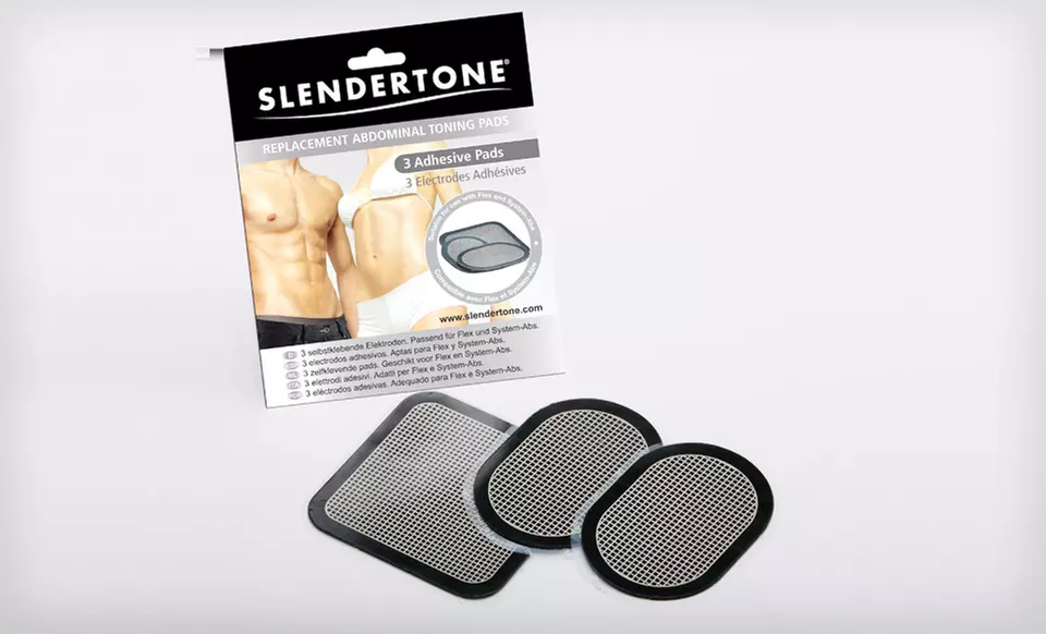 $69.99 for a Slendertone Abdominal-Muscle Toner with GelPads ($135.98 List Price). Free Shipping and Returns. - Second Medium
