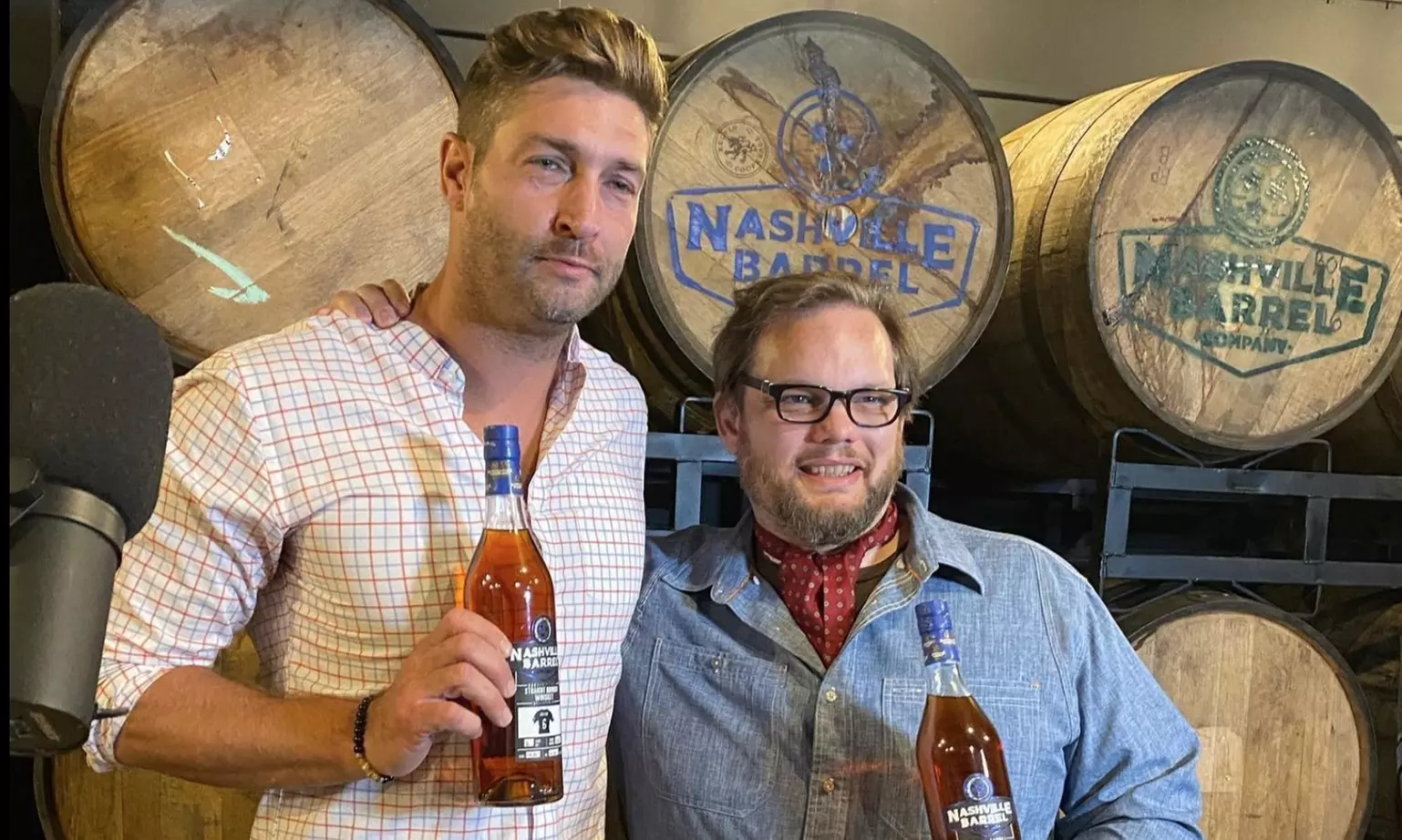 Whiskey Tasting at Nashville Barrel Company (Up to 44% Off). 12 Options Available. - Primary Image