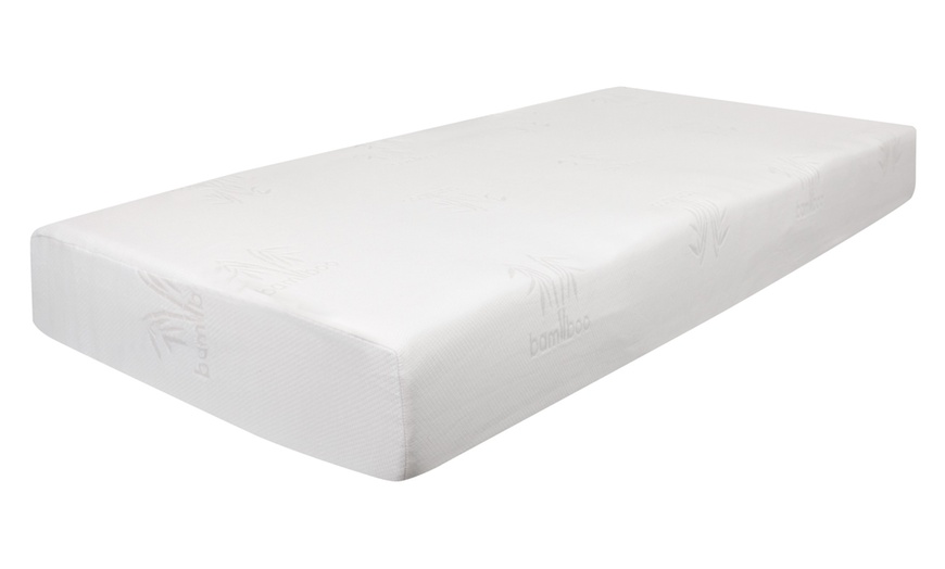 Image 3: Matelas mémoire de forme pour lit électrique