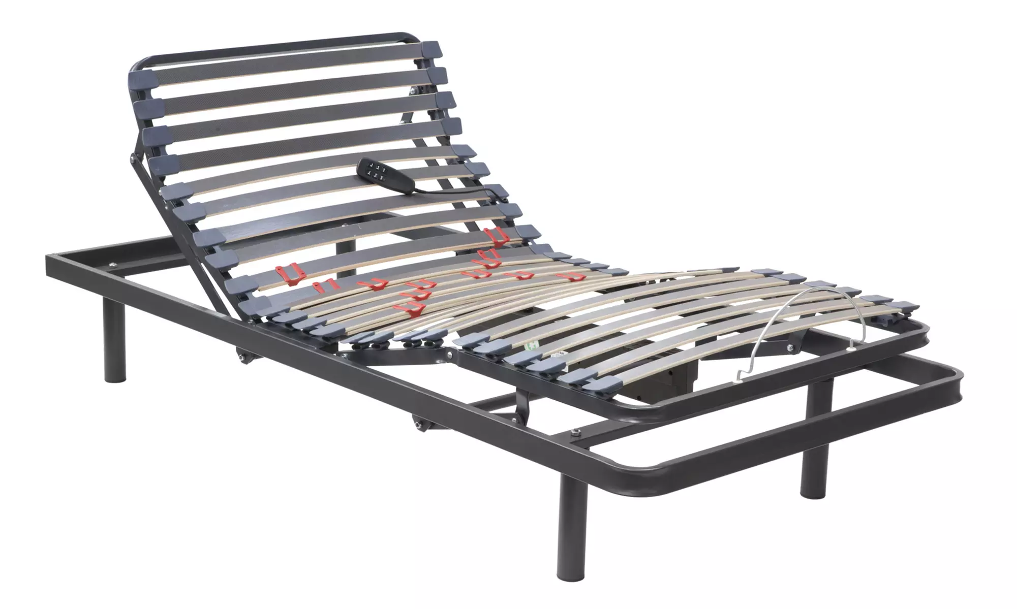 Cama somier articulado con opción a colchón - Primary Image