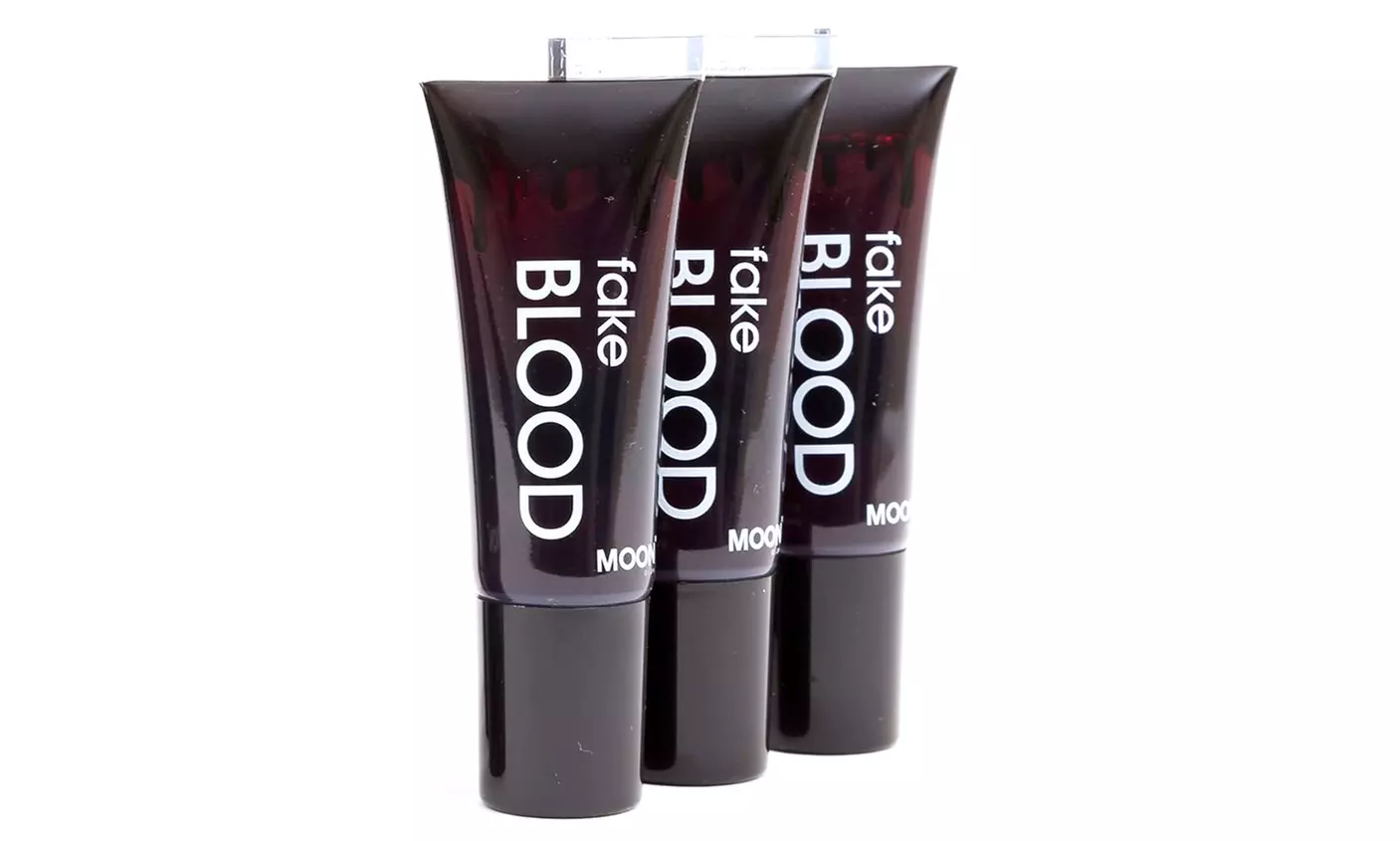 1, 2 ou 3 tubes de faux sang de 10ml - Second Medium