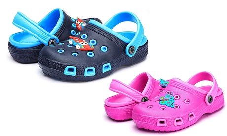 1 o 2 paia di sandali per bambini disponibili in varie taglie e 2 colori