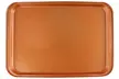 Non-Stick Copper-Infused Rectangular Cookie Sheet (1-Piece) - Second Medium