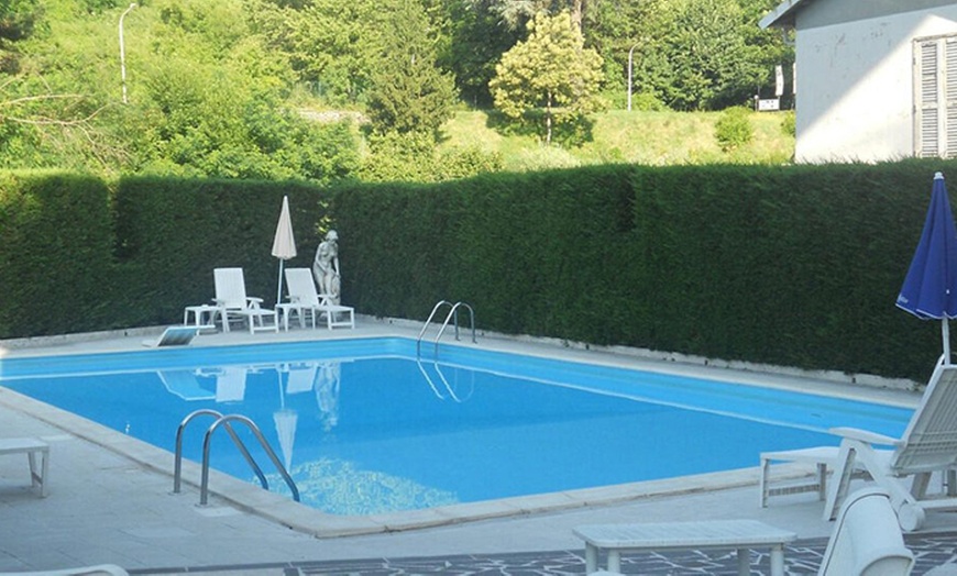 Image 7: Fiuggi: soggiorno con colazione, mezza pensione, piscina, e-bike o Spa
