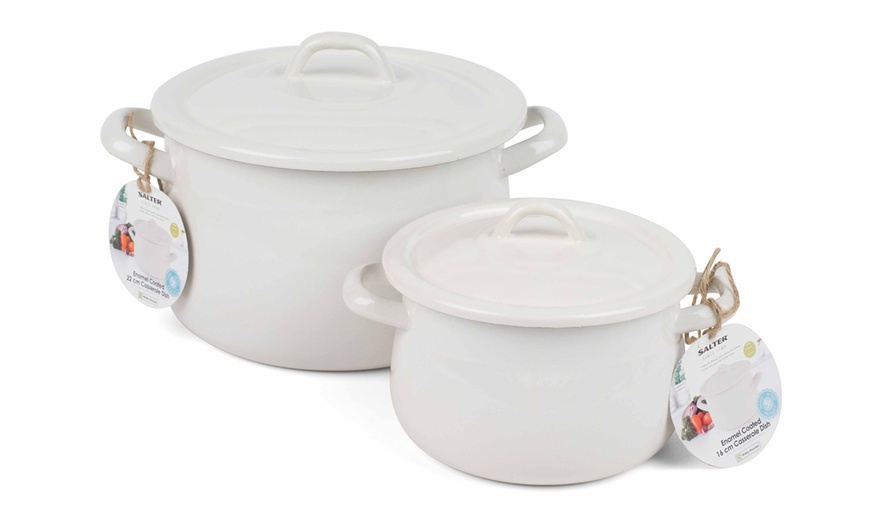 Image 2: Set de casseroles Salter