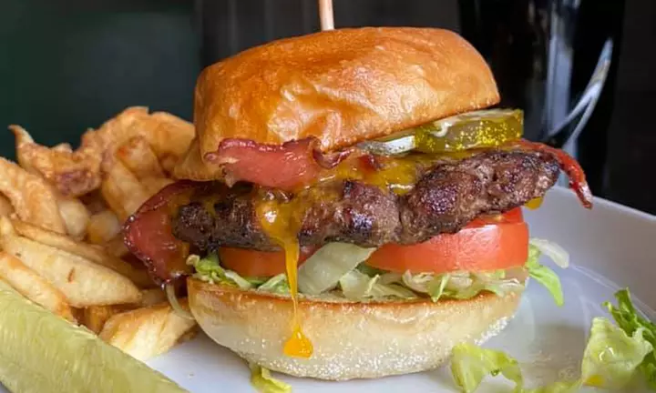 Delight in $40 or $60 to Spend on Food and Drinks