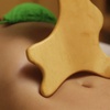 Image 2: Relax with a 30/60-min Wood Therapy & Sauna Body Detox Blanket Session