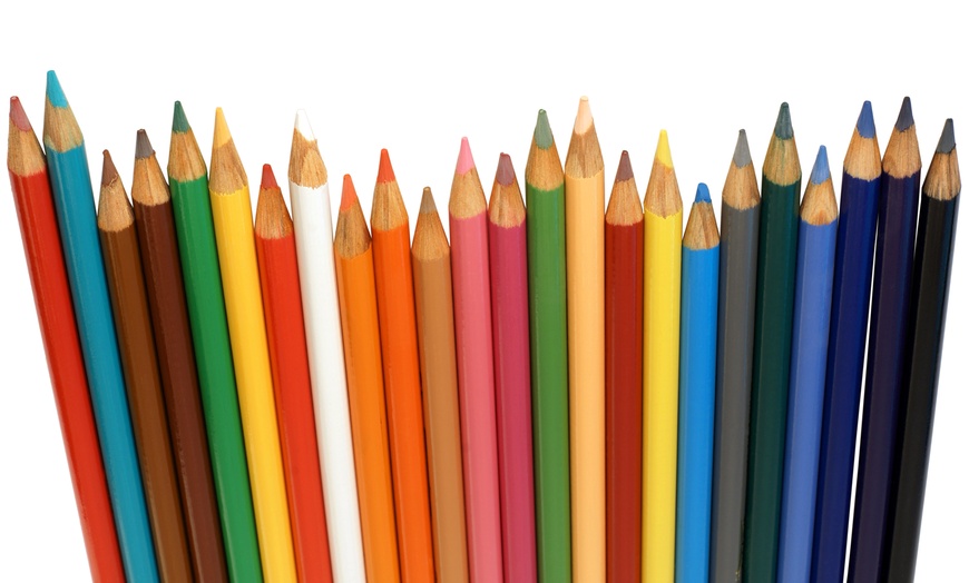 Adult Coloring Books and Pencils | Groupon Goods