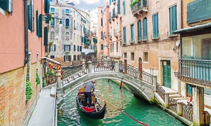 ✈ Venice: Up to 4-Night 4* Break with Breakfast