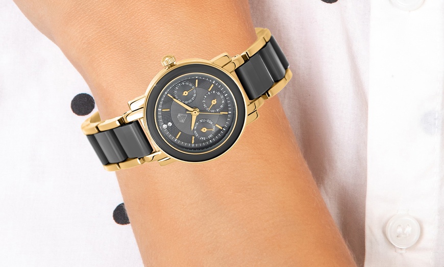 Image 3: Sc Crystal Paris Women's Watches