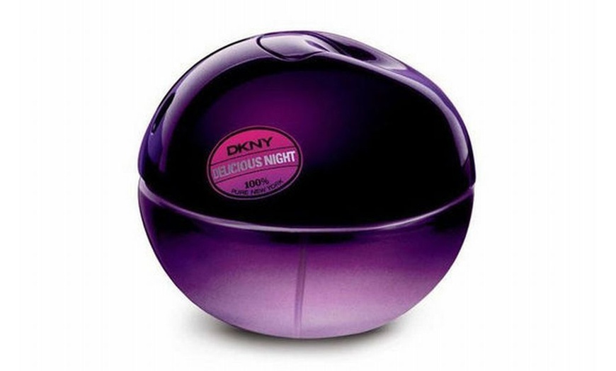 Image 1: DKNY Be Delicious Night EDP 100ml