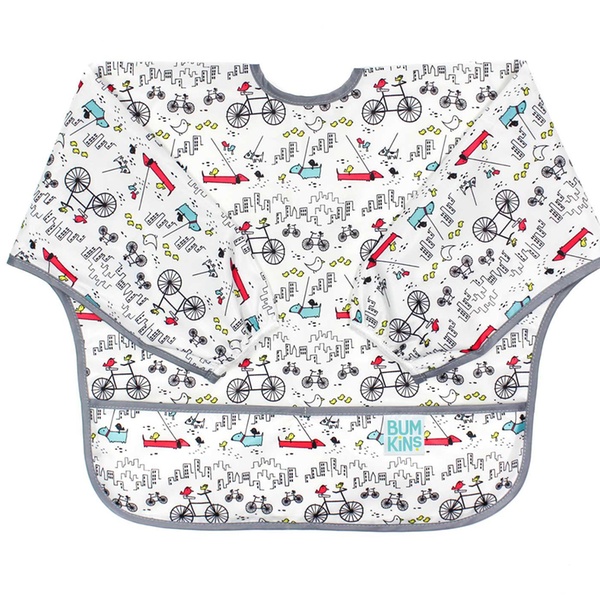 bumkins sleeved bib canada