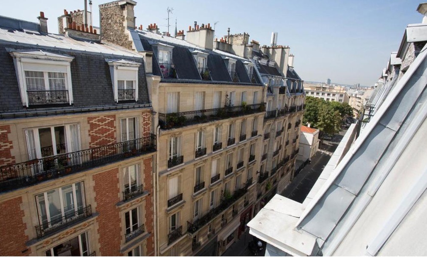 Image 17: Paris 15e : chambre double avec petit-déjeuner, spa et modelage