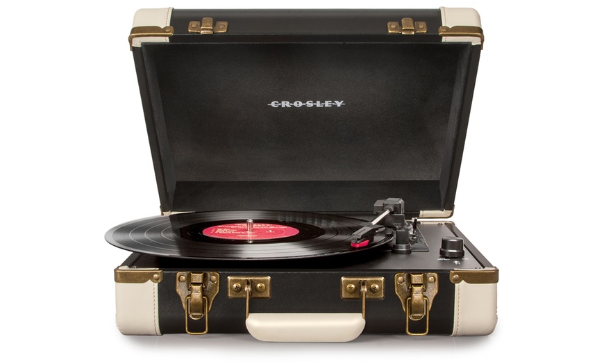 Image 4: Crosley Turntable