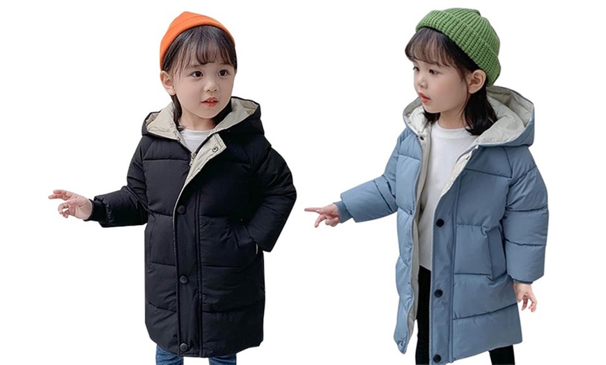 Image 12: Veste à capuche pour enfants